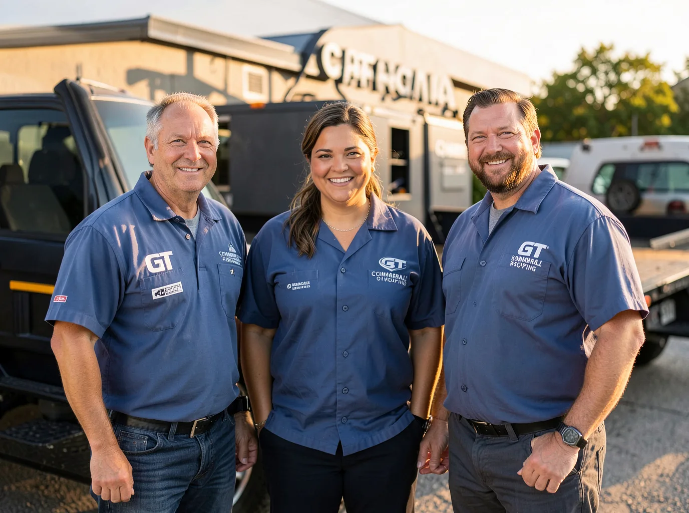 Flat Roof Repair company in Sherrill, IA