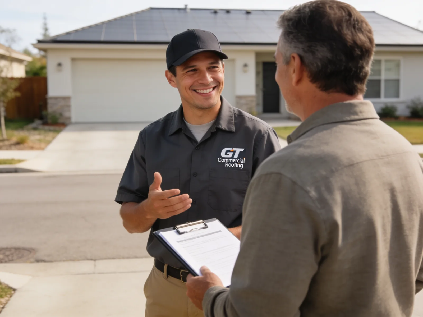 Flat Roof Repair Sherrill, IA FAQs